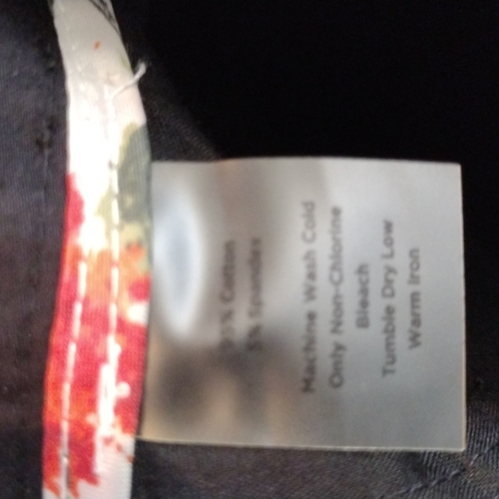 Talbots shorts. - Picture 3 of 8